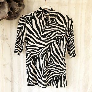 Marccain mock turtle neck